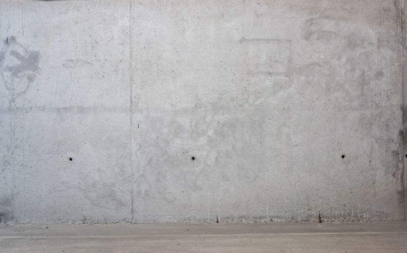 Basement Concrete Resurfacing