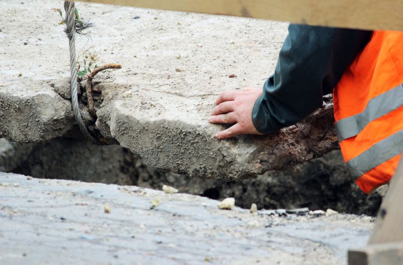 Common Signs Your Concrete Needs Professional Repair