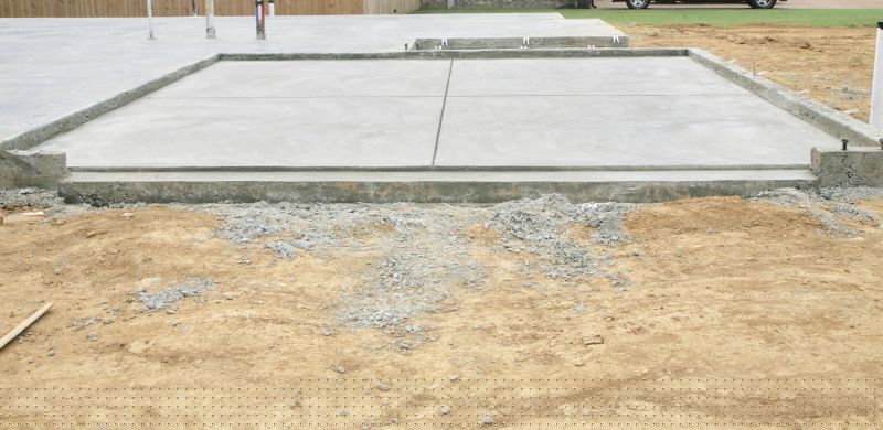Concrete Slab Maintenance