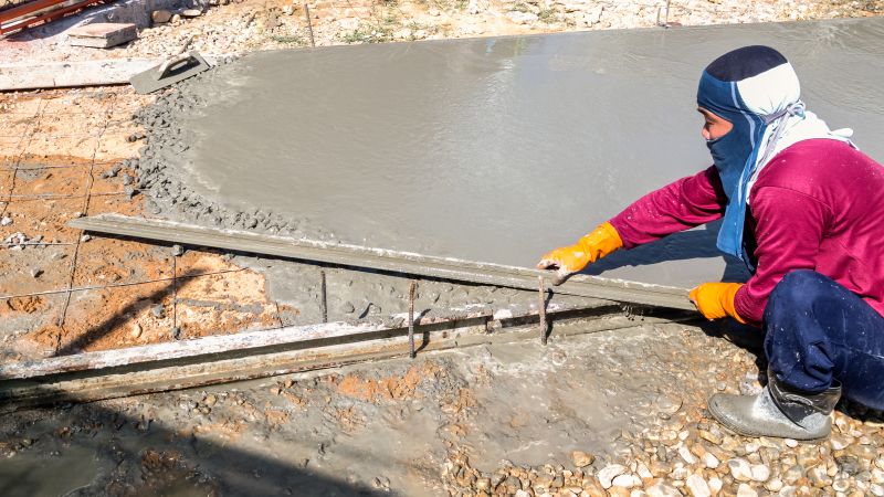 Quality Materials and Tools