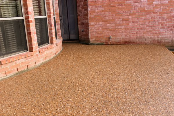 Exposed Aggregate Repair in Alexandria