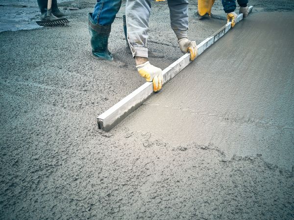 Floor Leveling Service in Alexandria