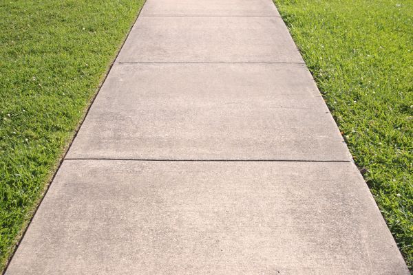 Cost of Residential Sidewalk Repair in Alexandria
