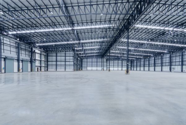 Commercial Concrete Repair in Alexandria
