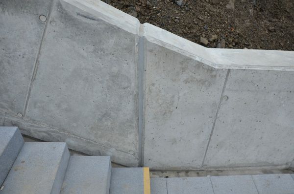 Concrete Gap Filling in Alexandria