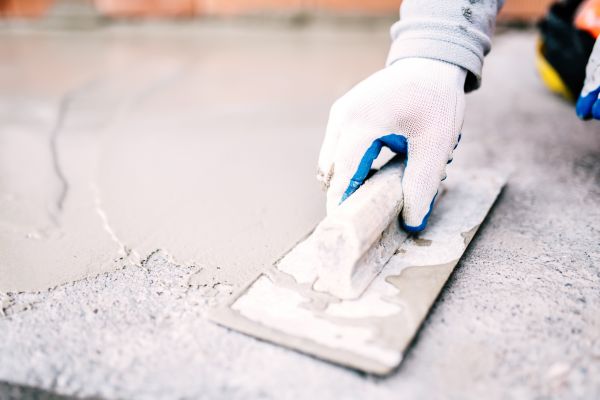 Concrete Crack Sealing in Alexandria