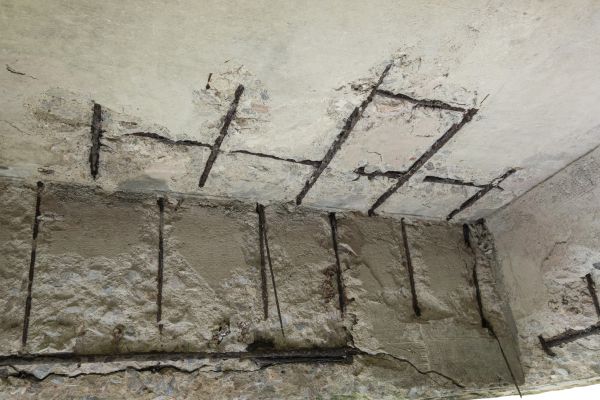 Spalling Concrete Service in Alexandria