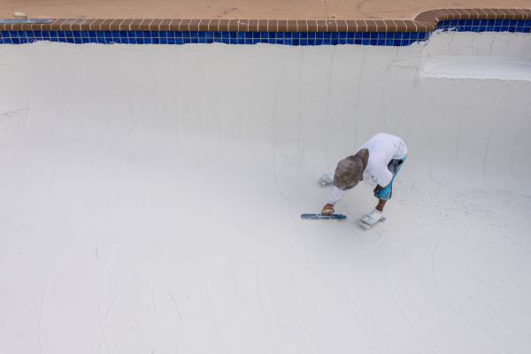 Swimming Pool Slab Repair in Alexandria